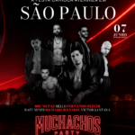 Muchachos Party estreia em São Paulo durante o fim de semana da Parada LGBT+ com maratona de festas na Hunter Club